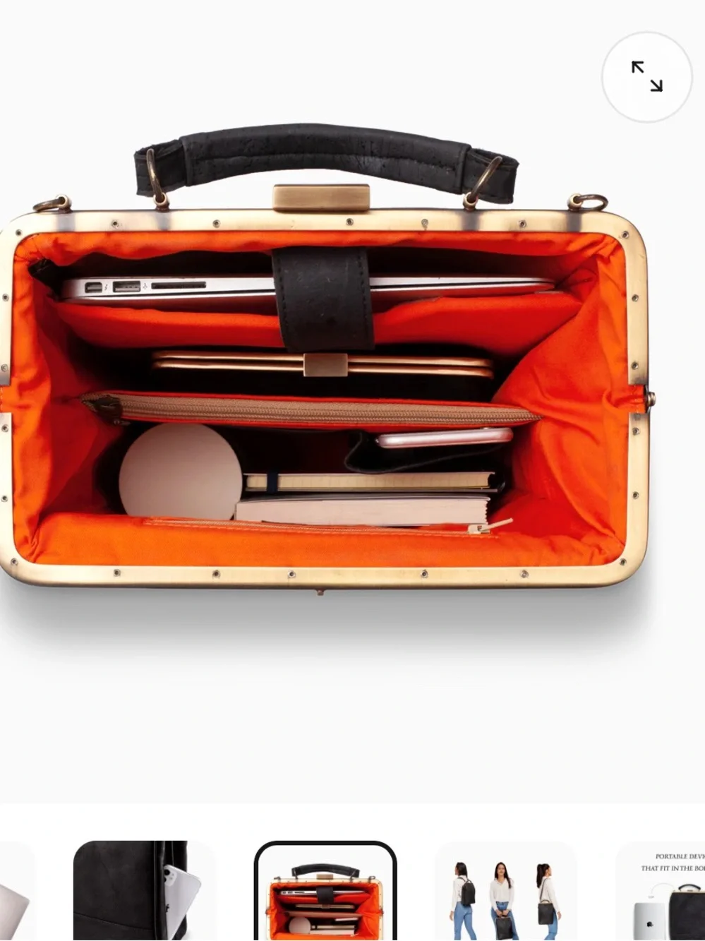 Bobobark convertible backpack purse.